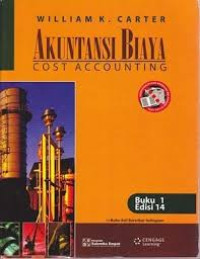 Image of AKUNTANSI BIAYA COST ACCOUNTING