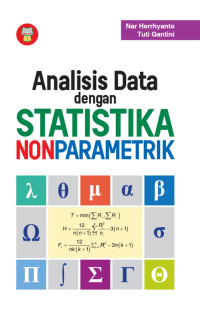 Image of ANALISIS DATA DENGAN STATISTIKA NON PARAMETRIK