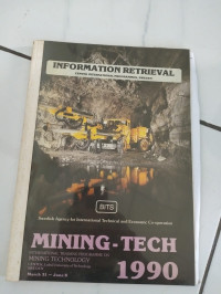 Image of INFORMATION RETRIEVAL