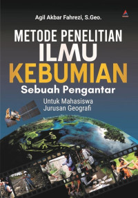 Image of METODE PENELITIAN ILMU KEBUMIAN