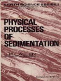 Image of PHYSICAL PROCESSES OF SEDIMENTATION