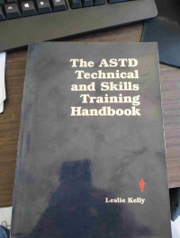Image of The ASD Technical and Skills Training Handbook